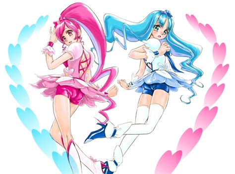 /r/PreCure, a subreddit about the 'Super Sentai'-Styled Magical Girl Series 'Pretty Cure', produced by Toei Animation. We also cover the 'Glitter Force' series, it being a dub of Pretty Cure seasons.. Precure reddit